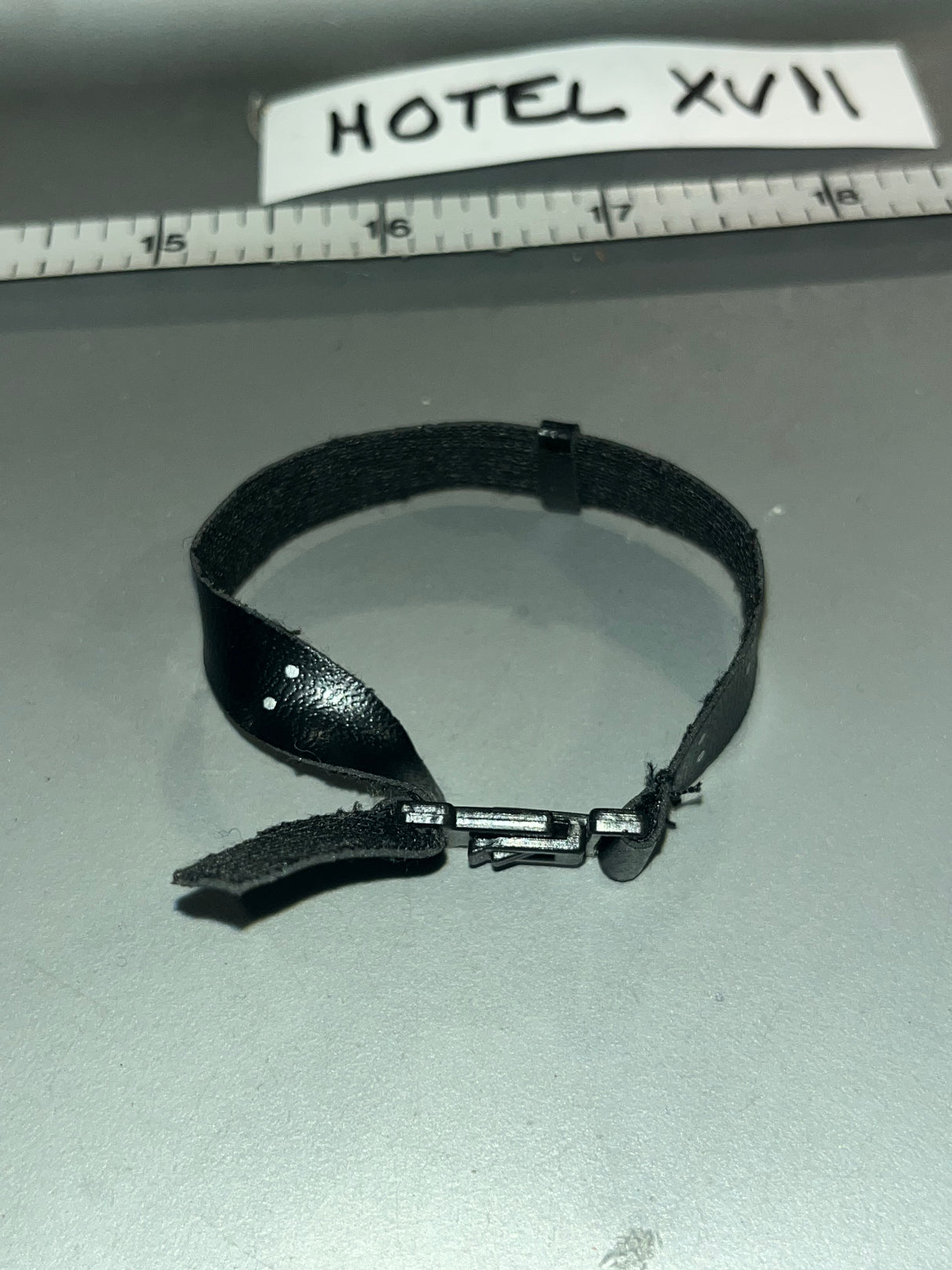 1/6 Scale Modern Civilian Motorcycle Belt