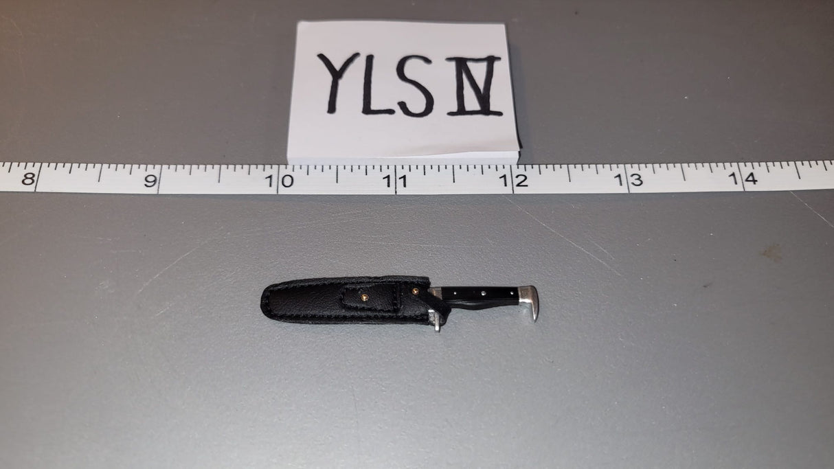 1/6 Scale Vietnam US Fighting Knife - Missing in Action Kaustic Plastic Colonel James Braddock