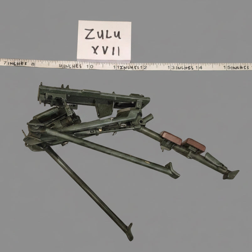 1/6 Scale WWII German Machine Gun Tripod - Dragon - Zulu XVII