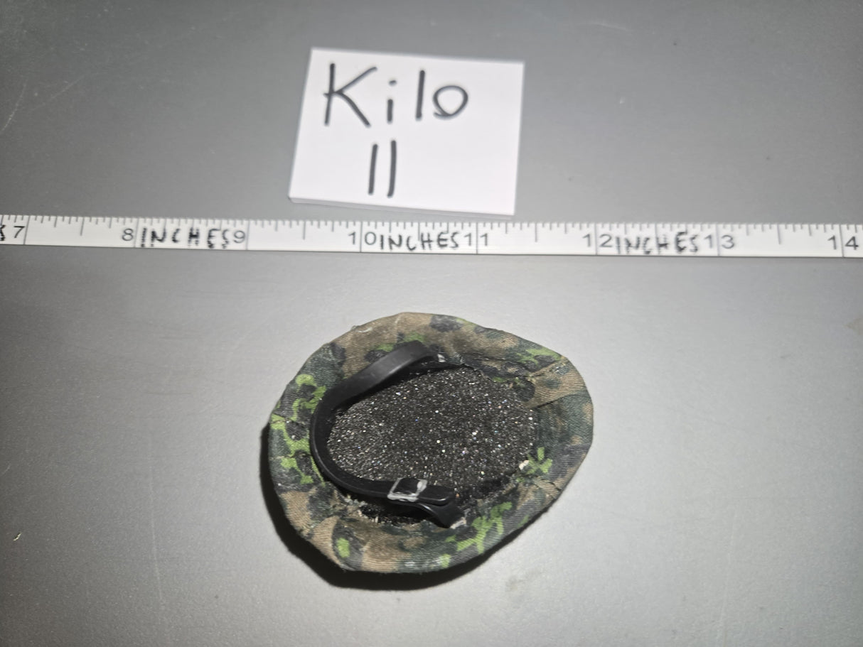 1/6 Scale WWII German Helmet