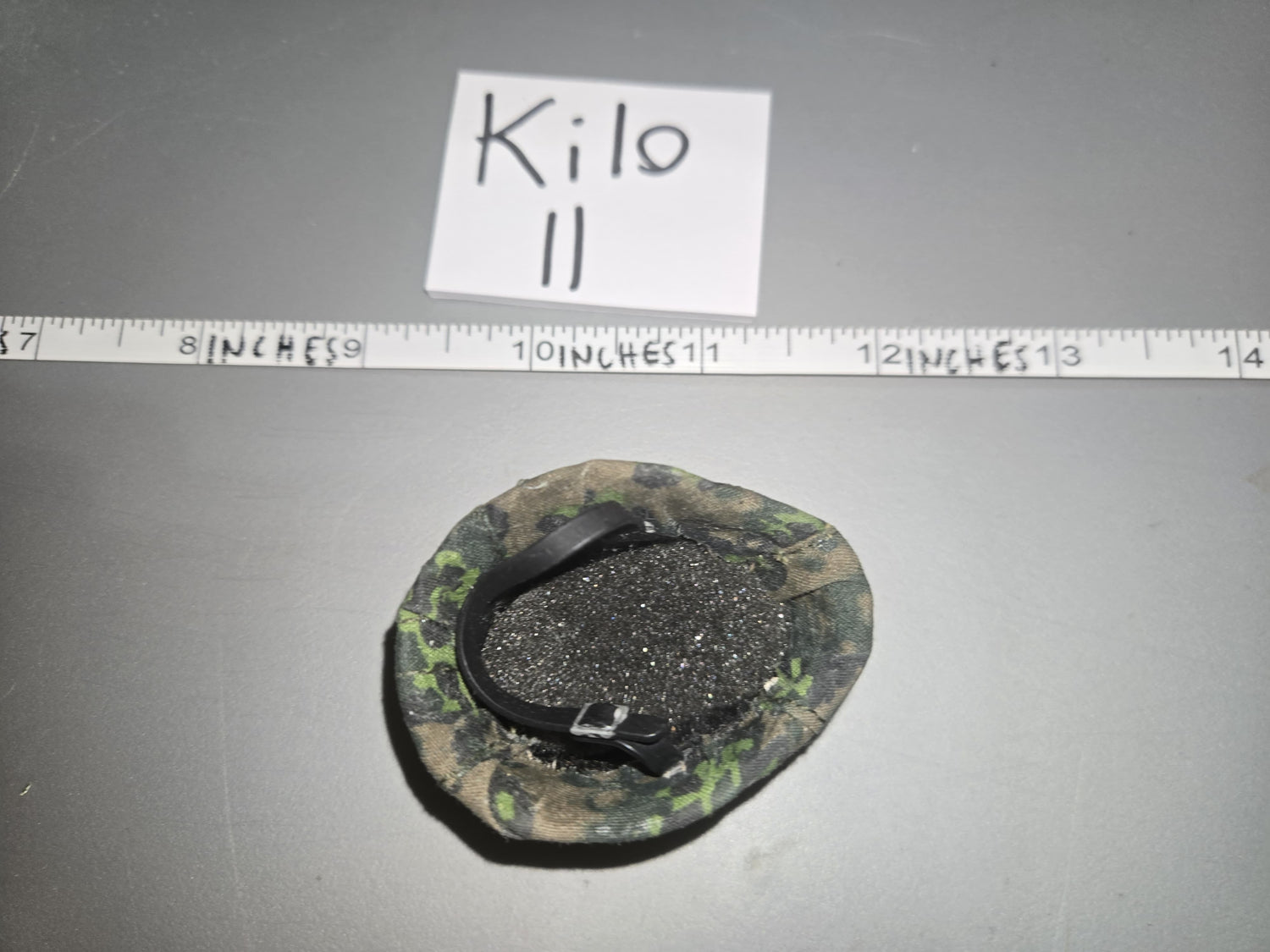 1/6 Scale WWII German Helmet