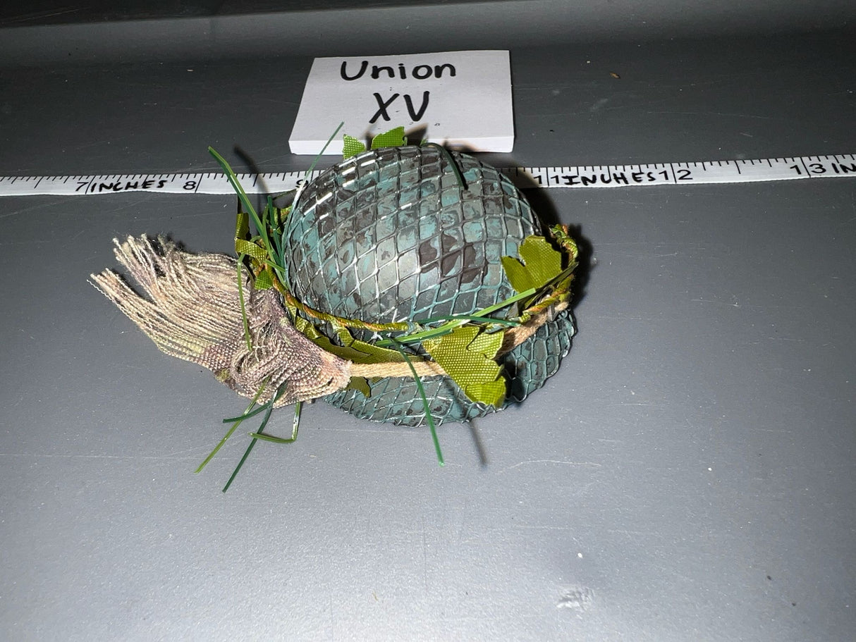 1:6 Scale WWII German Fallschirmjager Helmet