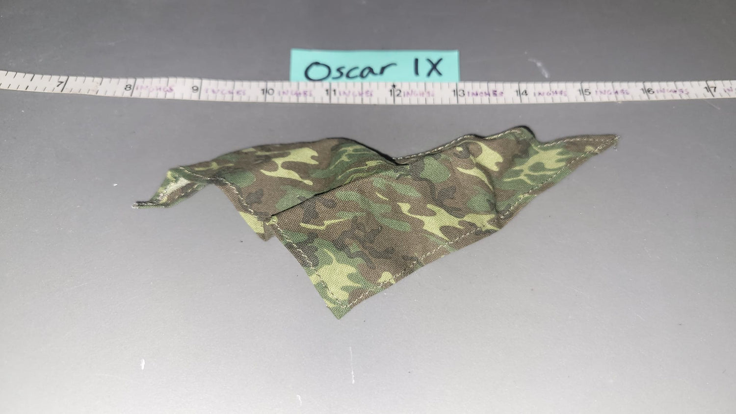 1/6 Scale Vietnam Era US Scarf / Bandana