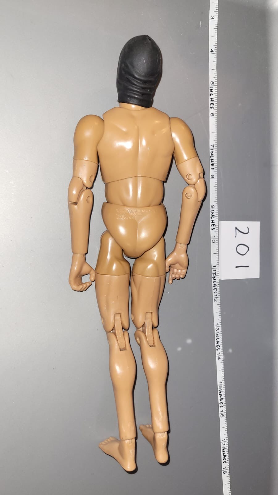 1/6 Scale Nude Ultimate Soldier Figure