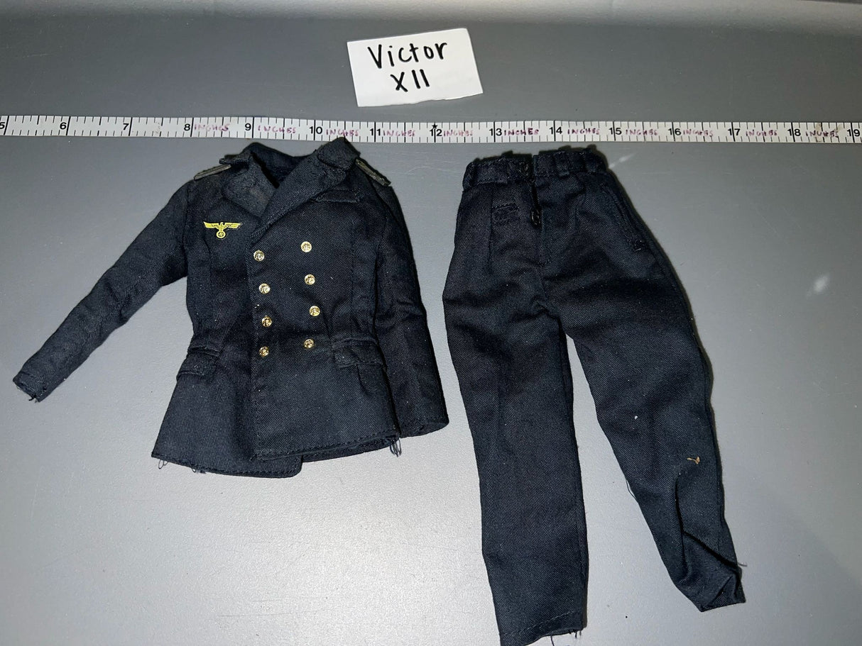 1/6 Scale WWII German Kriegsmarine Uniform