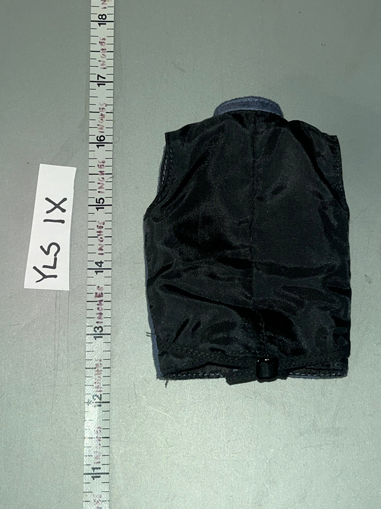 1/6 Scale Civil War Western Era Vest
