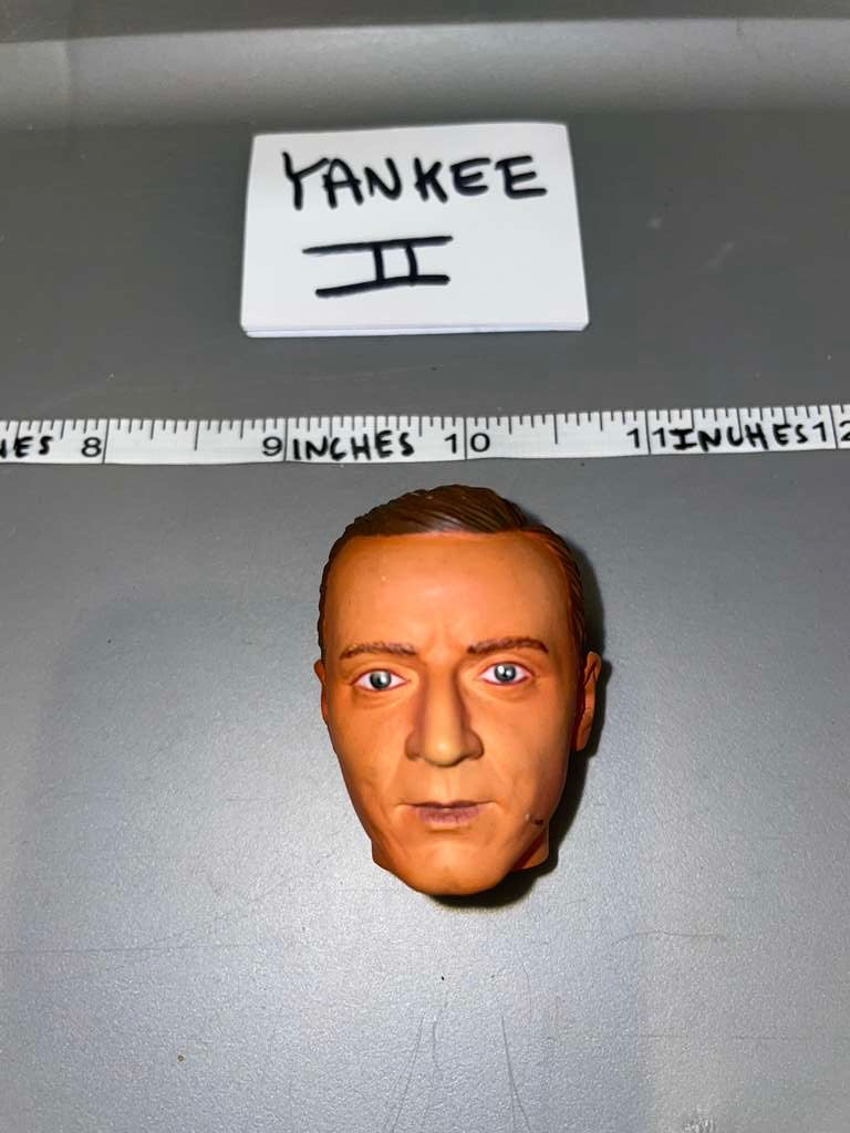 1/6 Scale BBI Head Sculpt