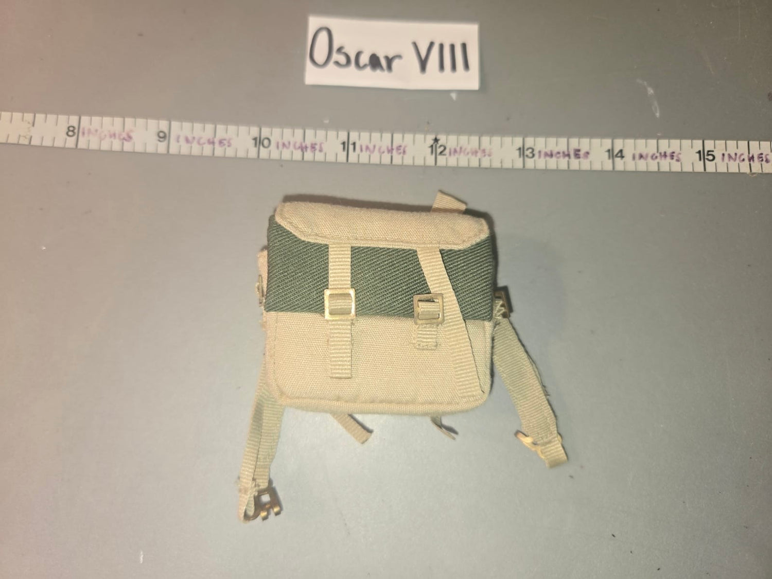 1:6 Scale WWII British Backpack
