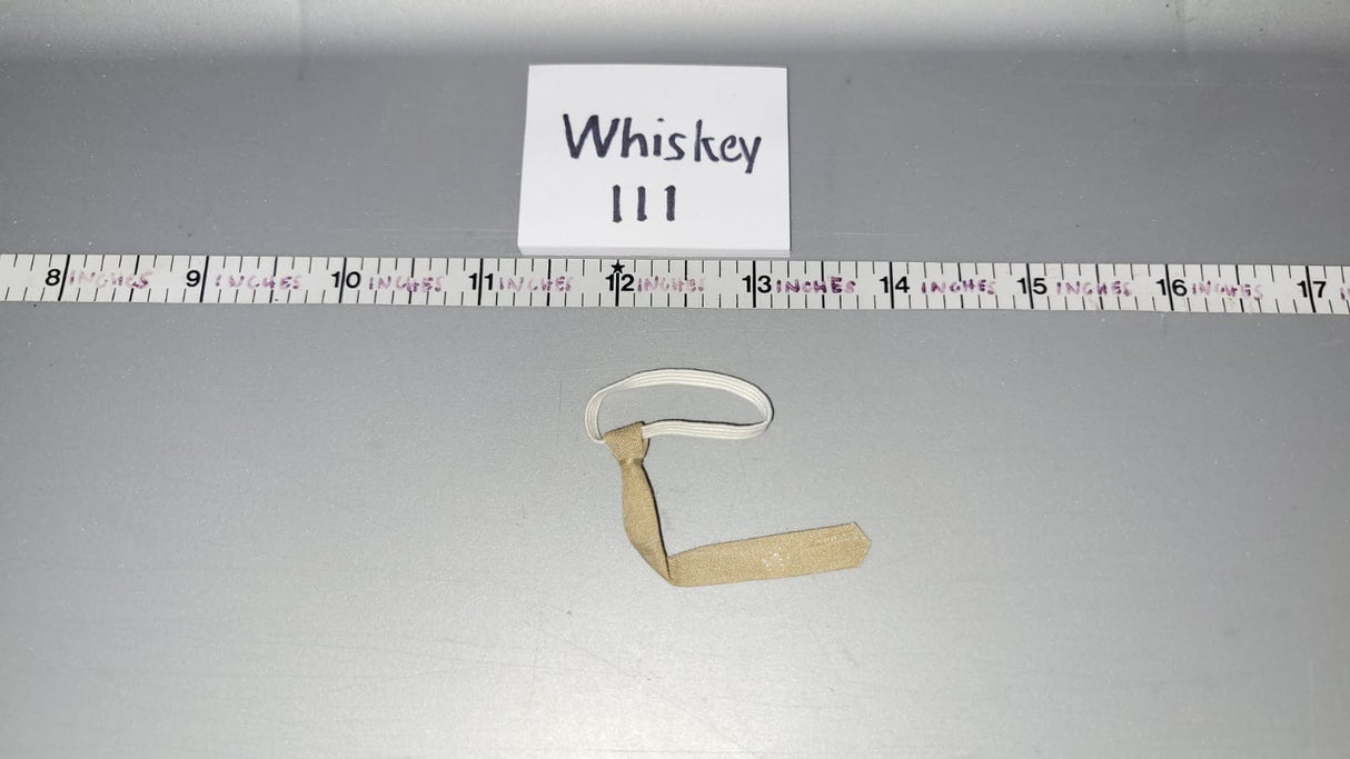 1/6 Scale WWII US Tie
