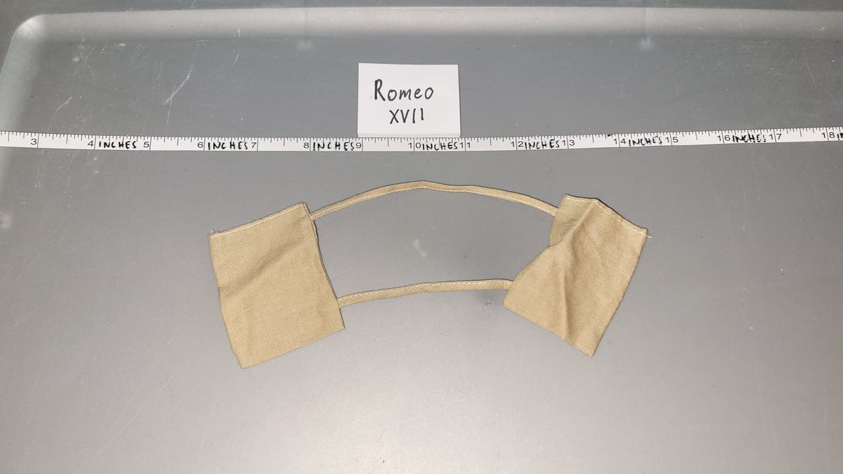 1:6 Scale WWII German Grenade Bags