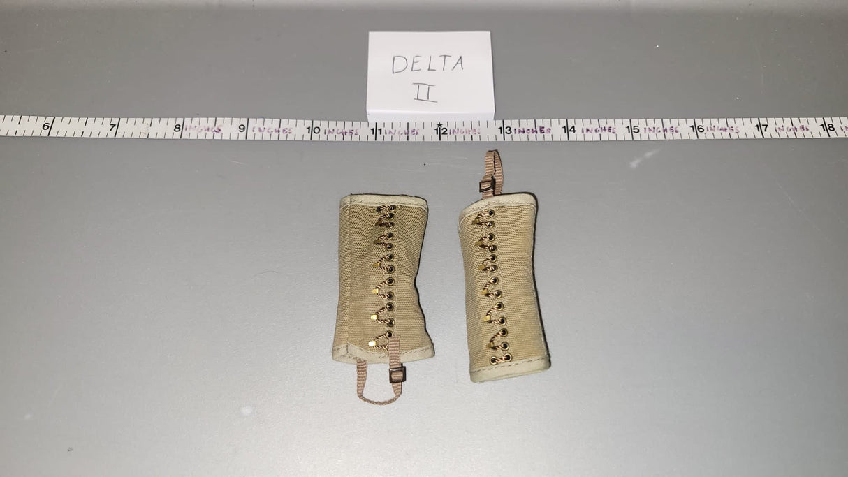 1/6 Scale WWII Australian Leggings