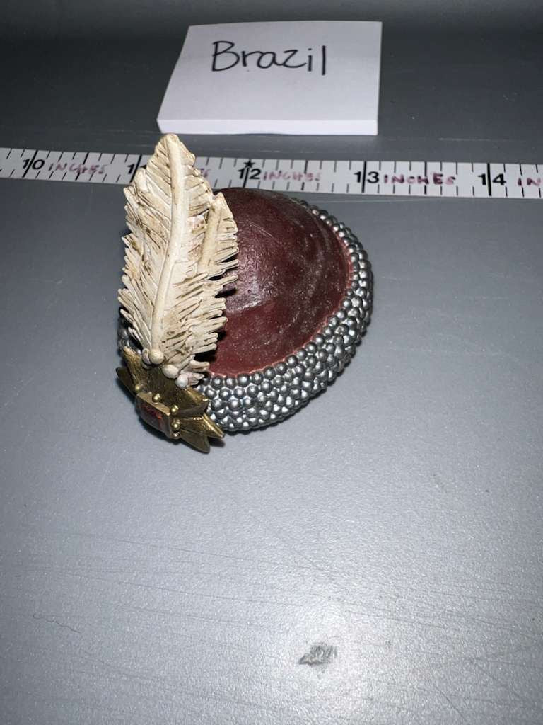 1/6 Scale Medieval Fantasy Vlad The Impaler Turban