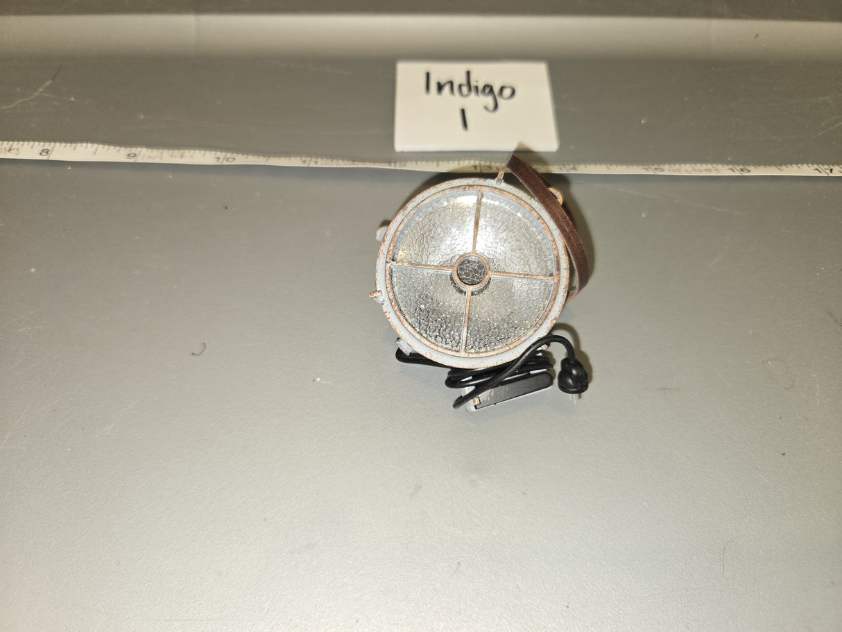 1/6 Scale WWII German Kriegsmarine U Boat Spot Light