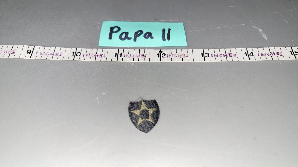 1/6 Scale Modern Era Patch