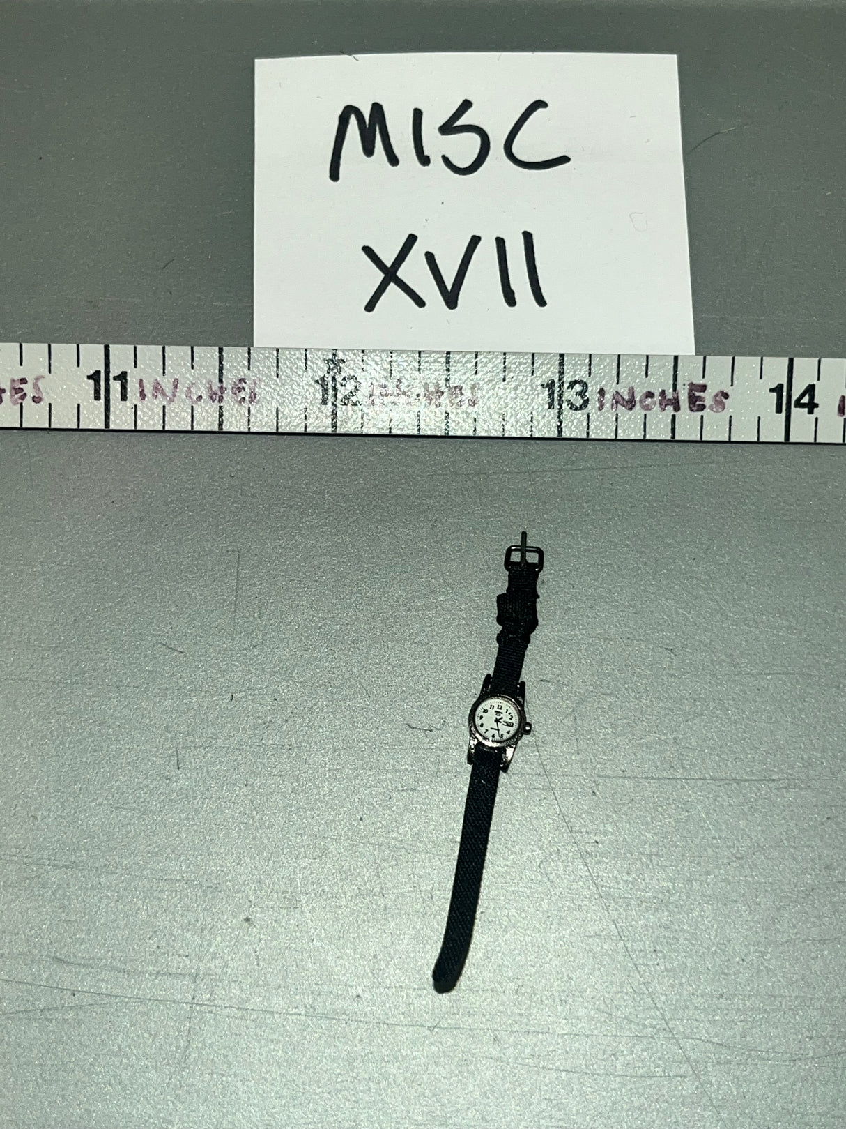 1/6 Scale Vietnam US Watch - UJINDOU 25th Infantry Division