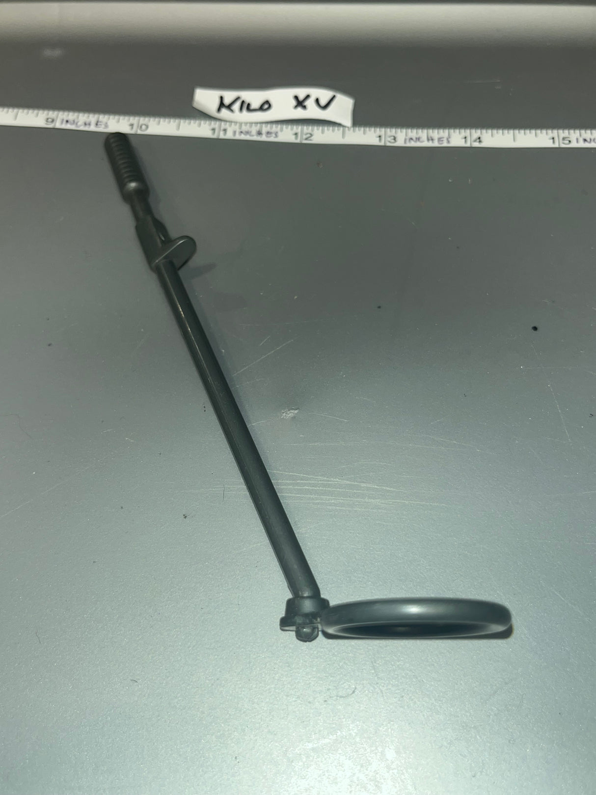 1/6 Scale Modern Era Metal Detector