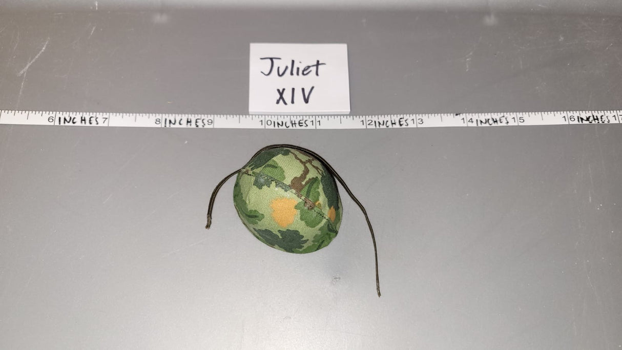 1/6 Vietnam US Mitchell Pattern Helmet