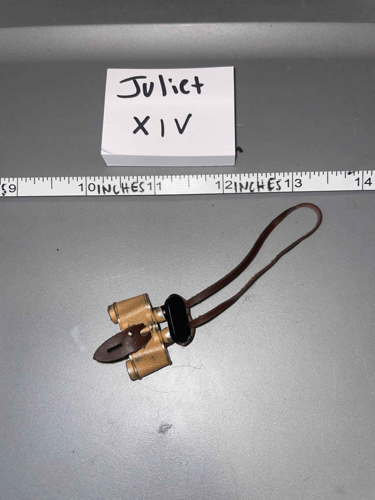 1/6 Scale WWII German Binoculars - DID