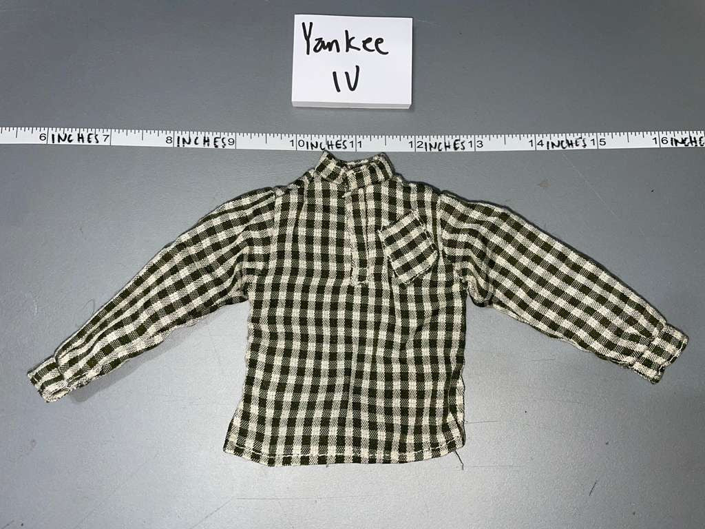 L1/6 Scale Civil War Western Era Shirt