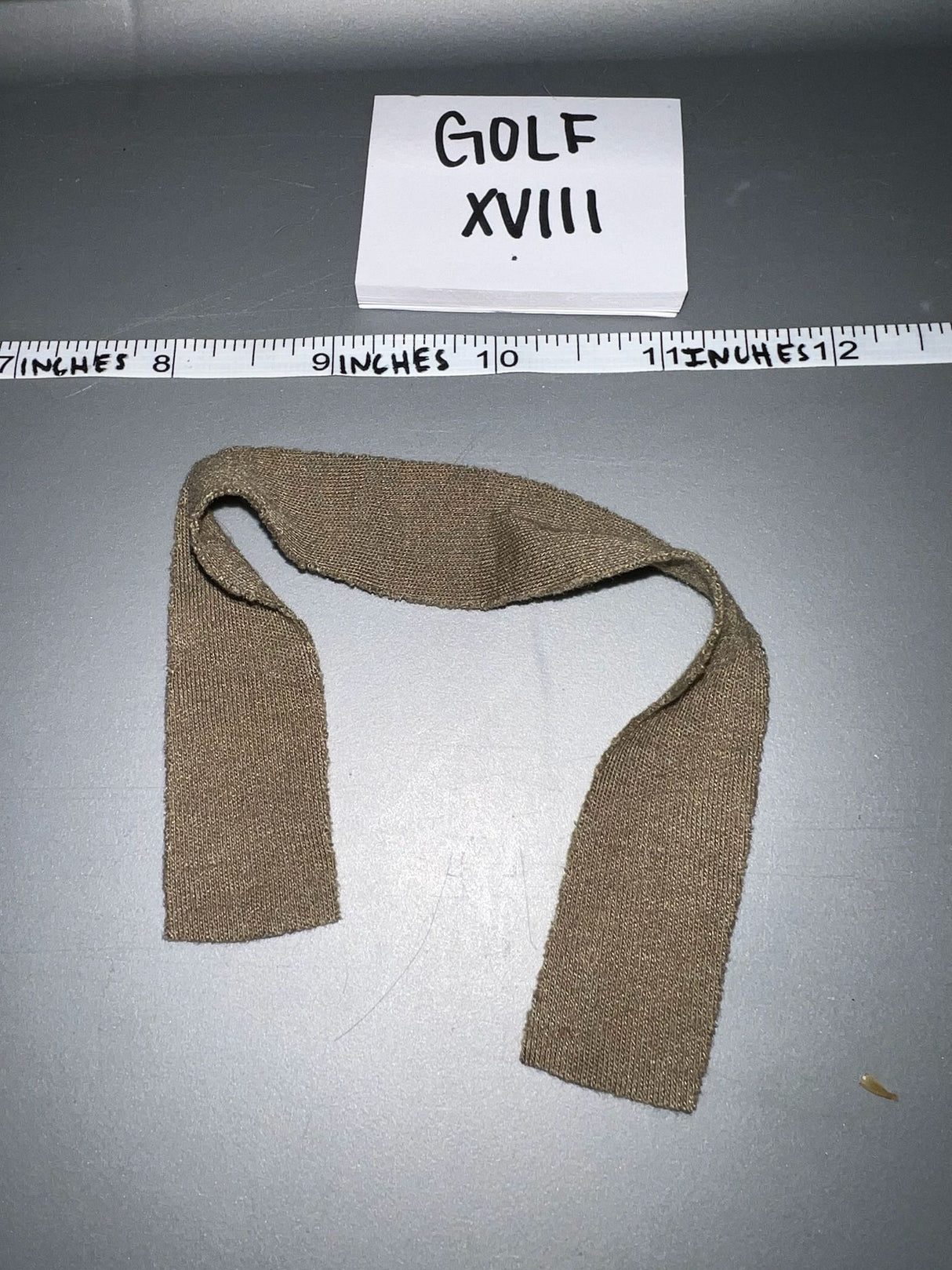 1/6 Scale WWII US Scarf