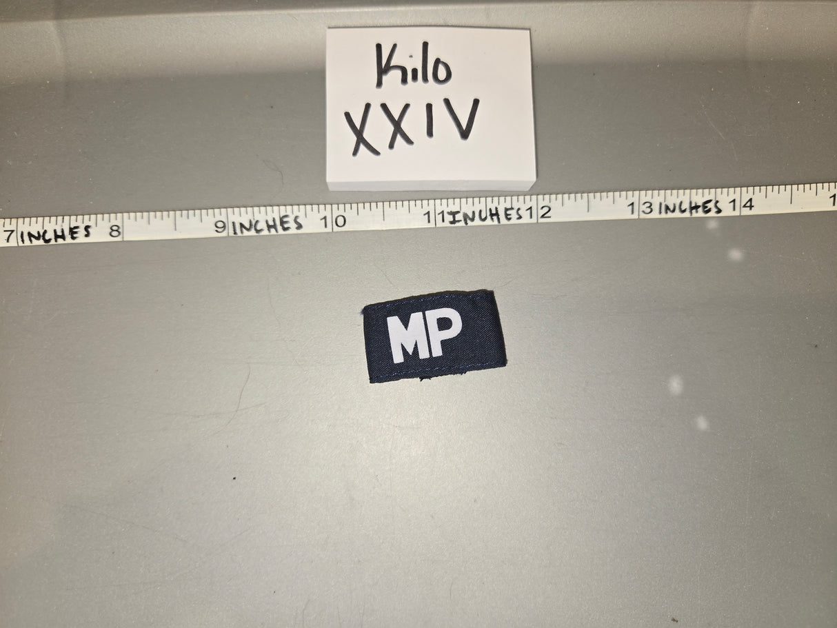 1/6 Scale WWII US Military Police Arm Band