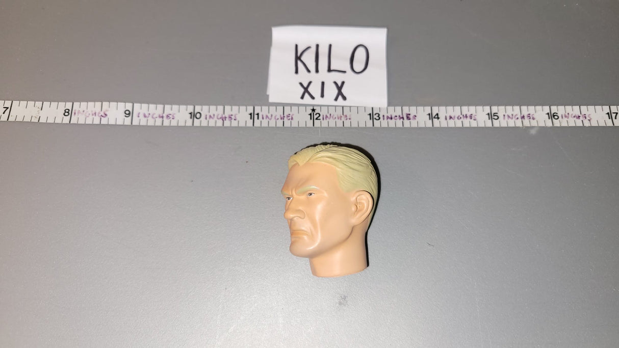 1/6 Scale Dragon Head Sculpt