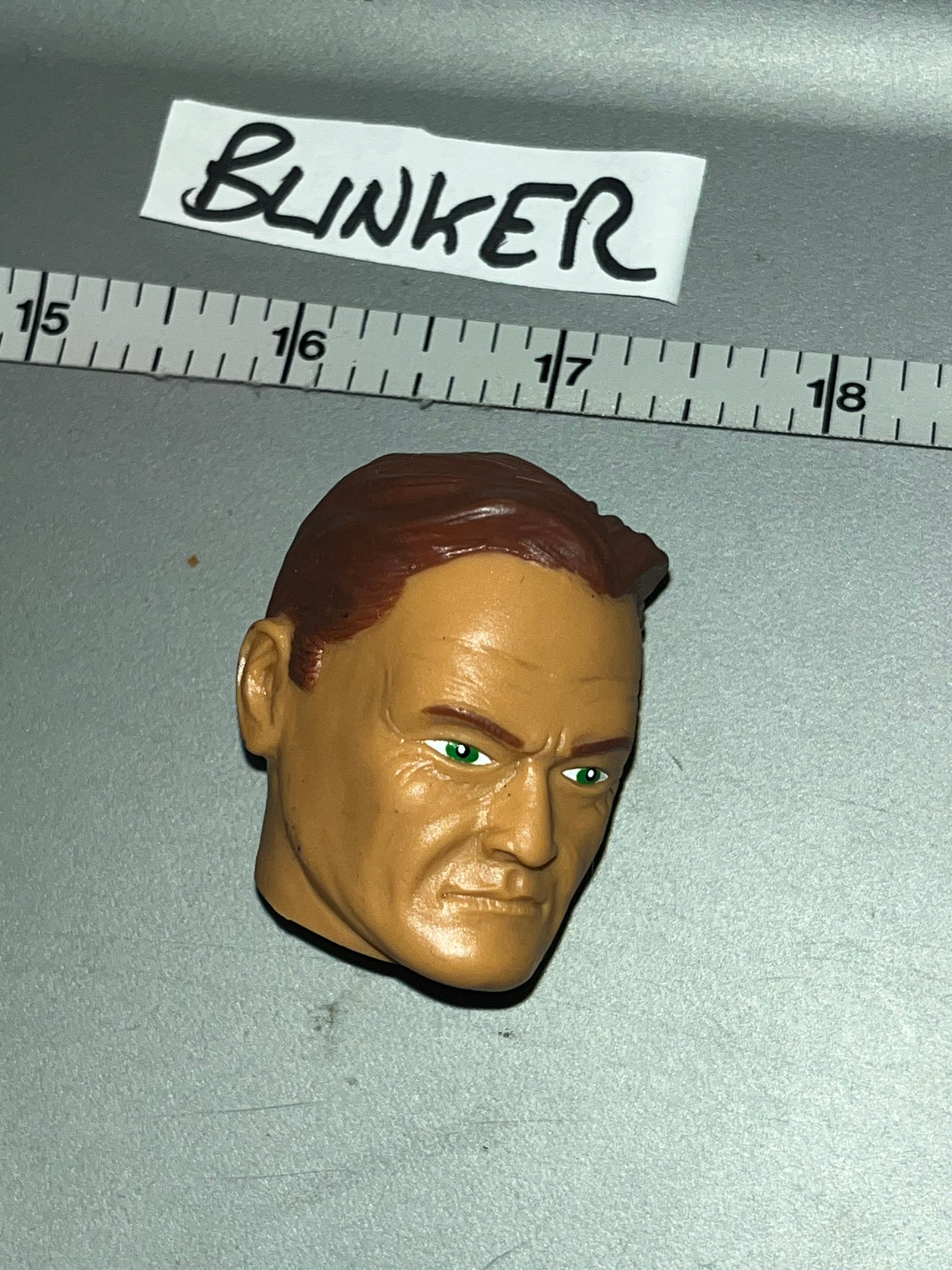 1/6 Scale Elite Brigade Head Sculpt - Vintage Remake