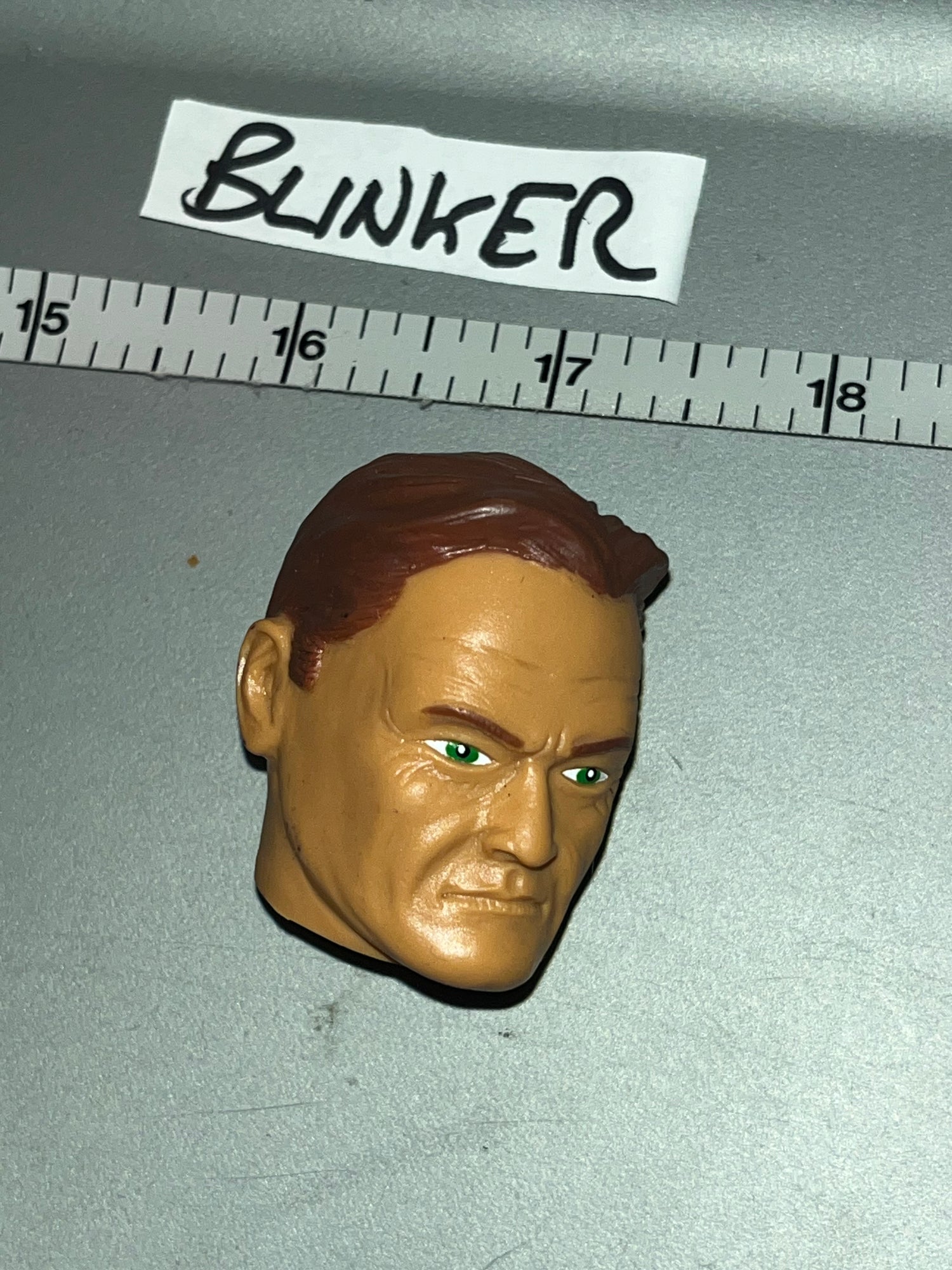 1/6 Scale Elite Brigade Head Sculpt - Vintage Remake