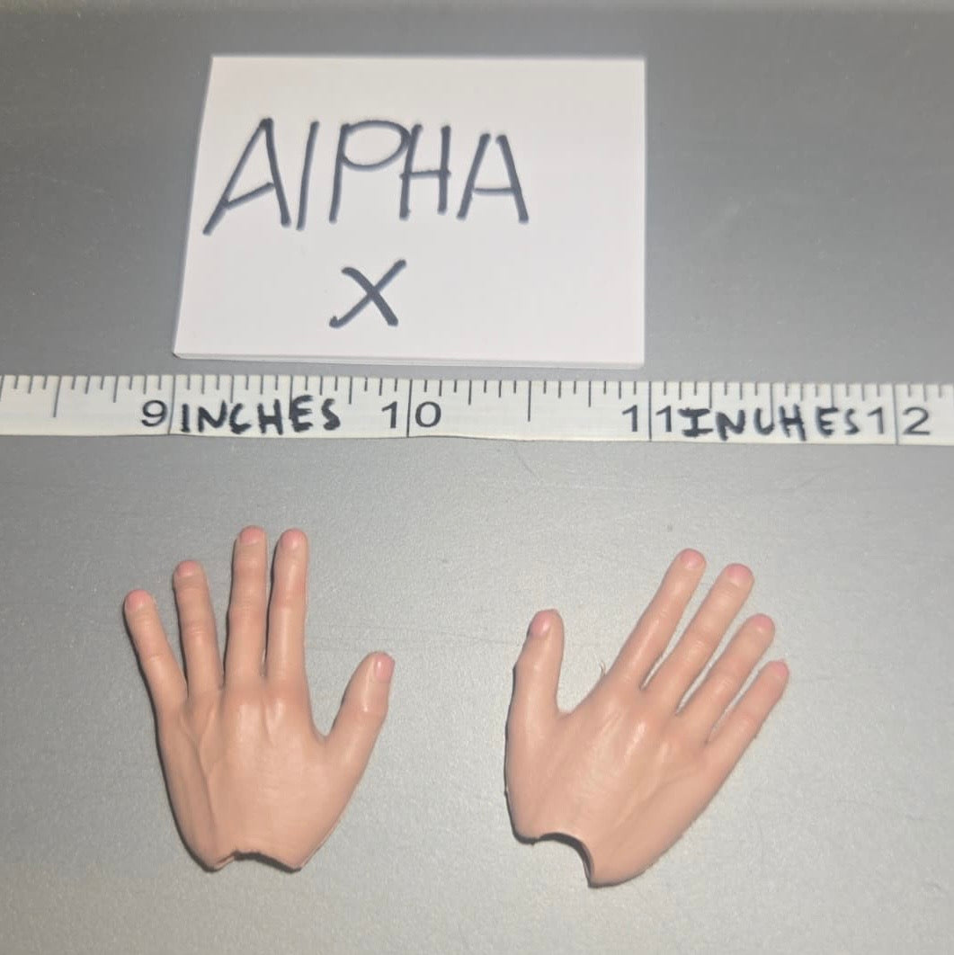 1/6 Scale DID Hand Set