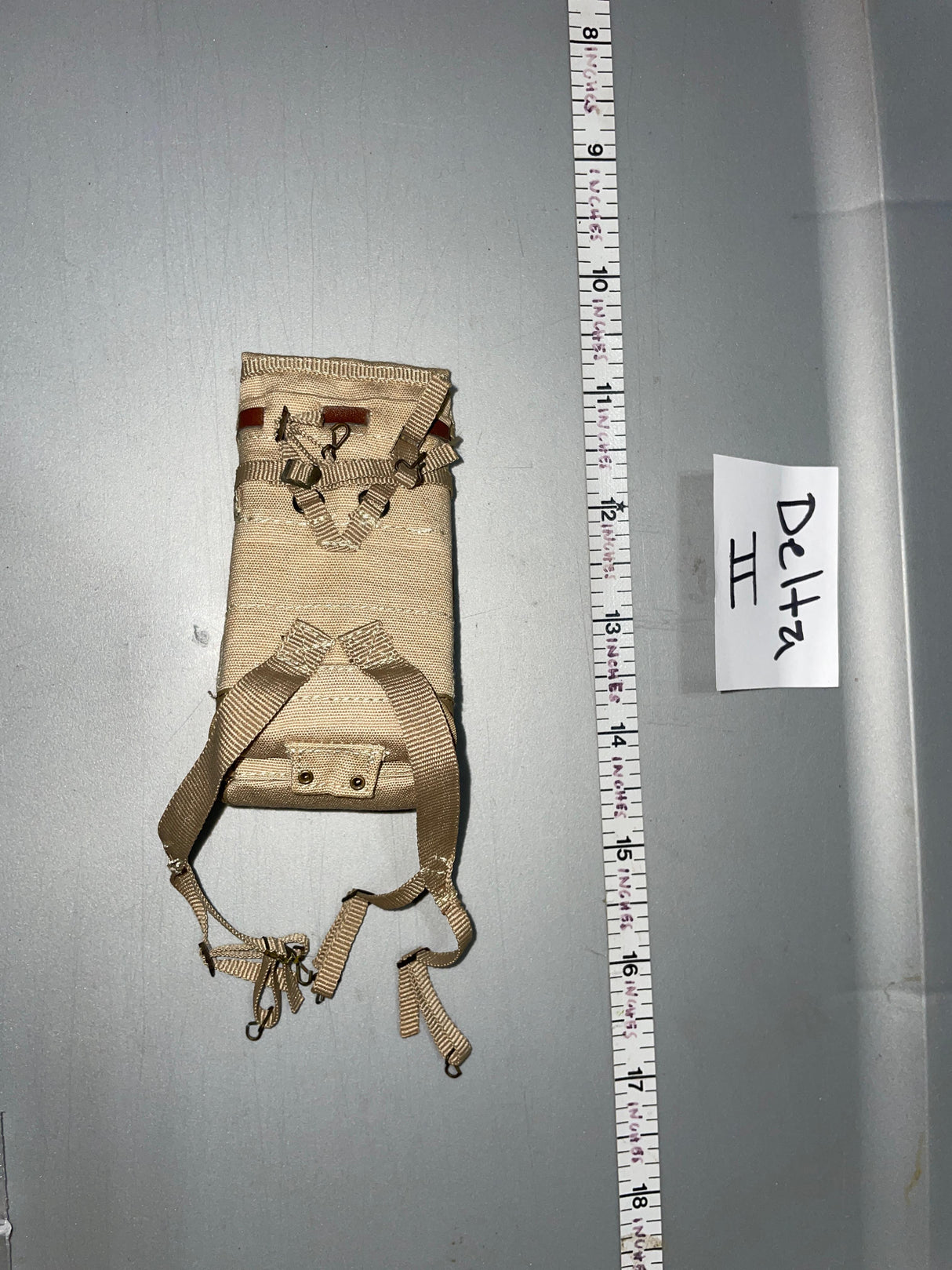 1:6 Scale WWII US M-1928 Backpack