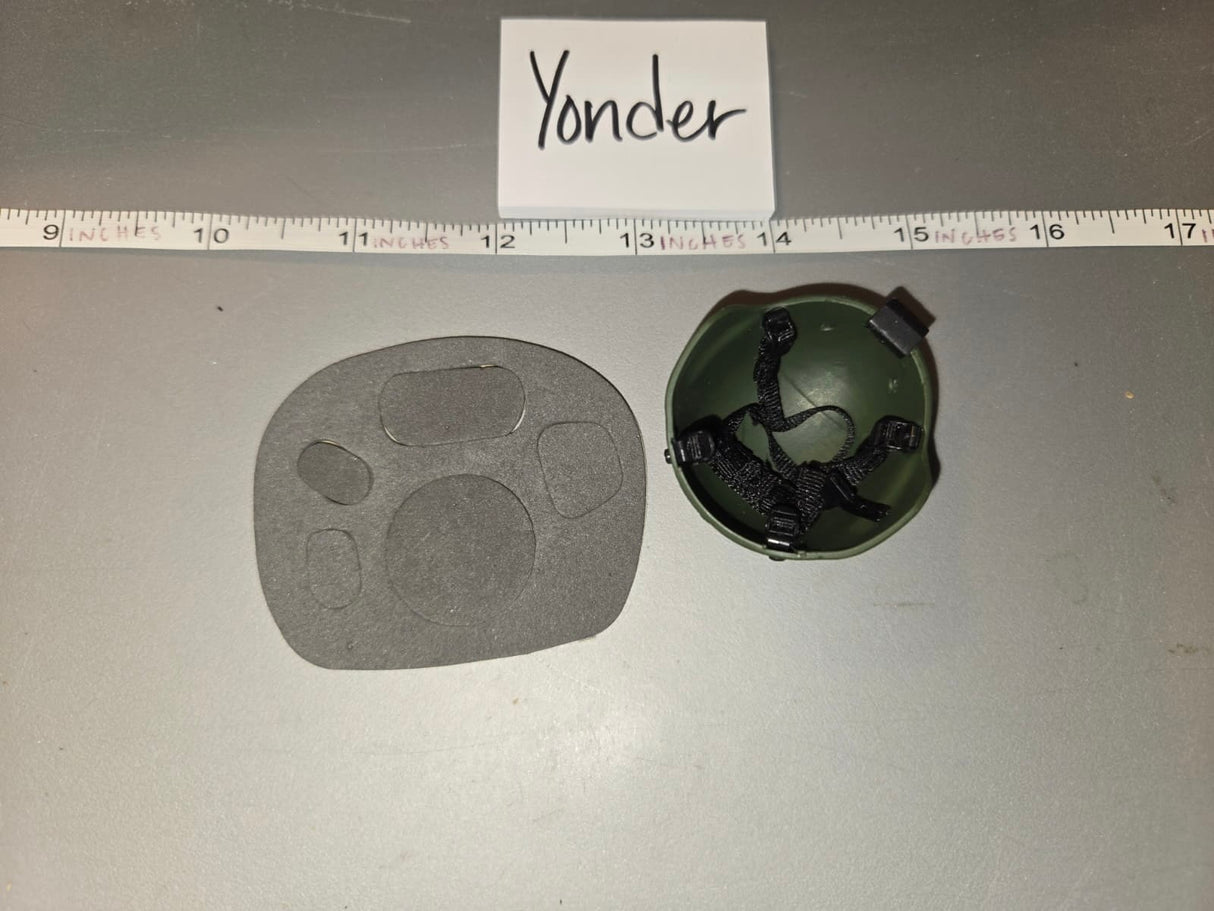 1:6 Scale Modern Era Ballistic Helmet