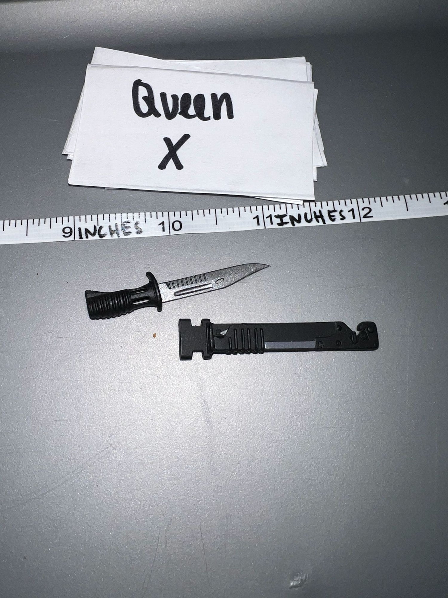 1/6 Scale WWII Russian Knife