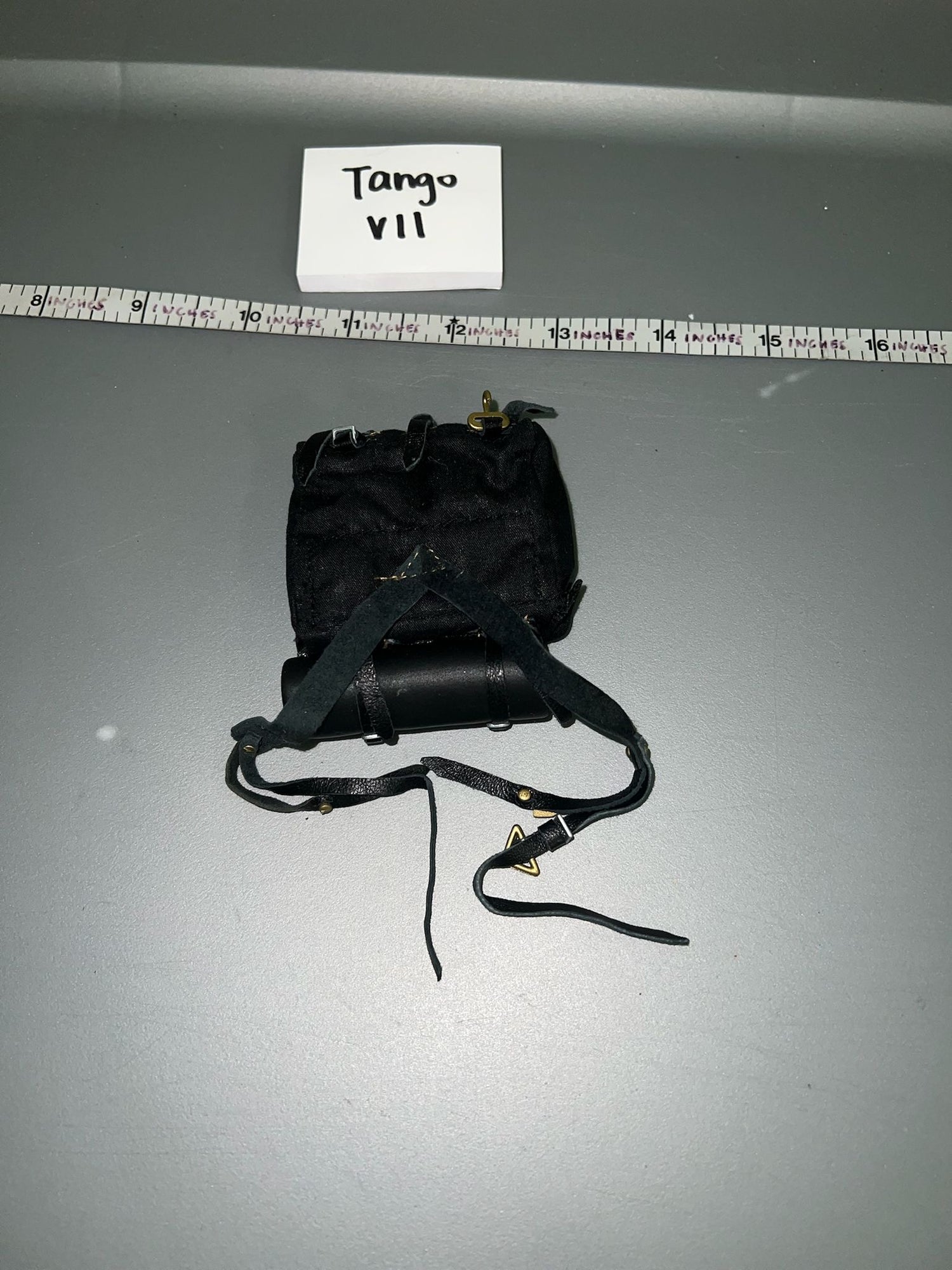 1/6 Scale Civil War Backpack - Sideshow