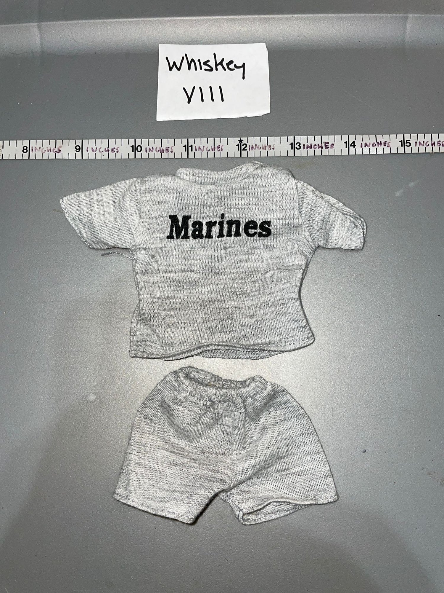 1/6 Modern Era Marine T Shirt and Shorts