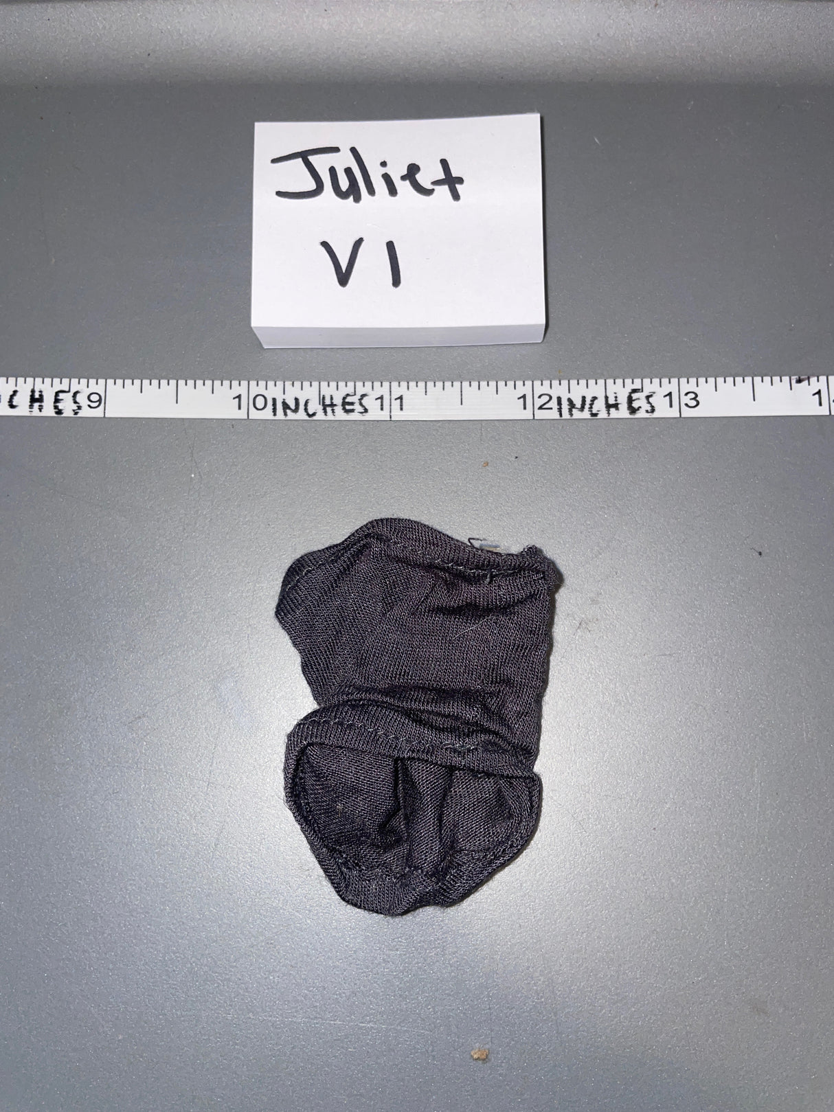1:6 Scale WWII German Neck Gaiter / Torque