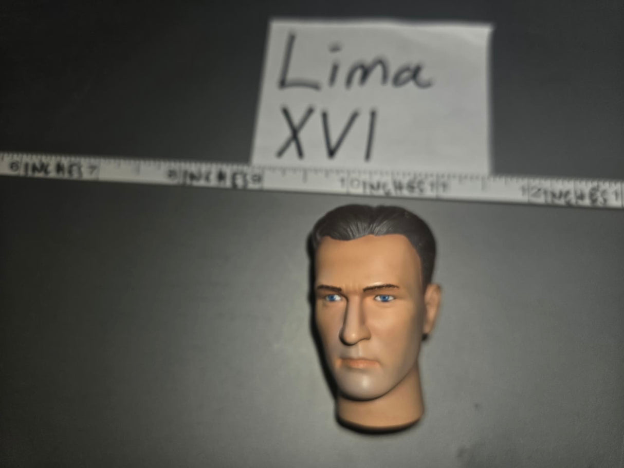 1/6 Scale Dragon Head Sculpt