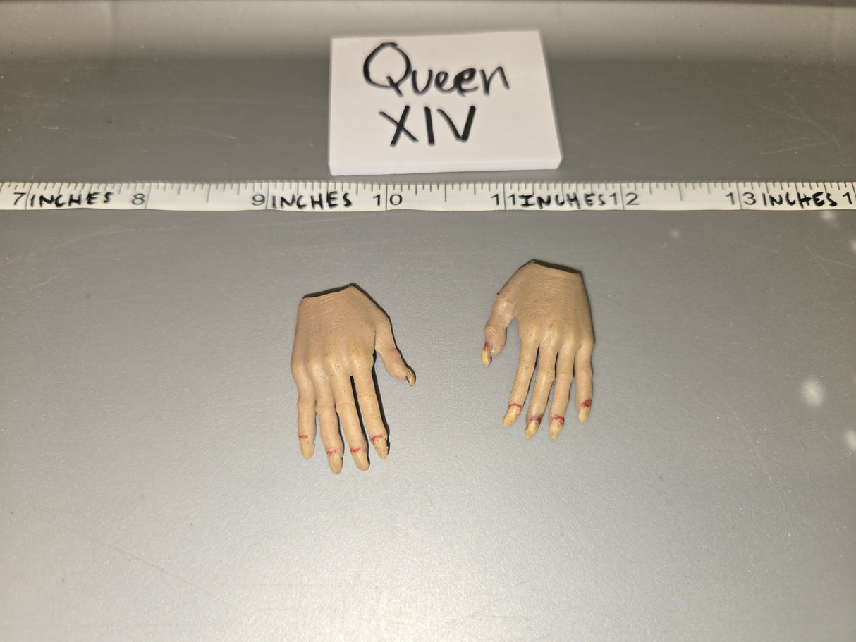 1/6 Scale Monster Hand Set