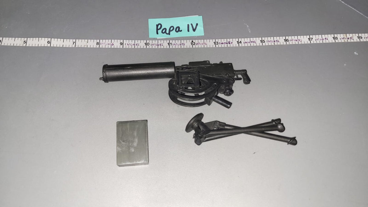 1:6 Scale WWII US .30 Caliber Machine Gun