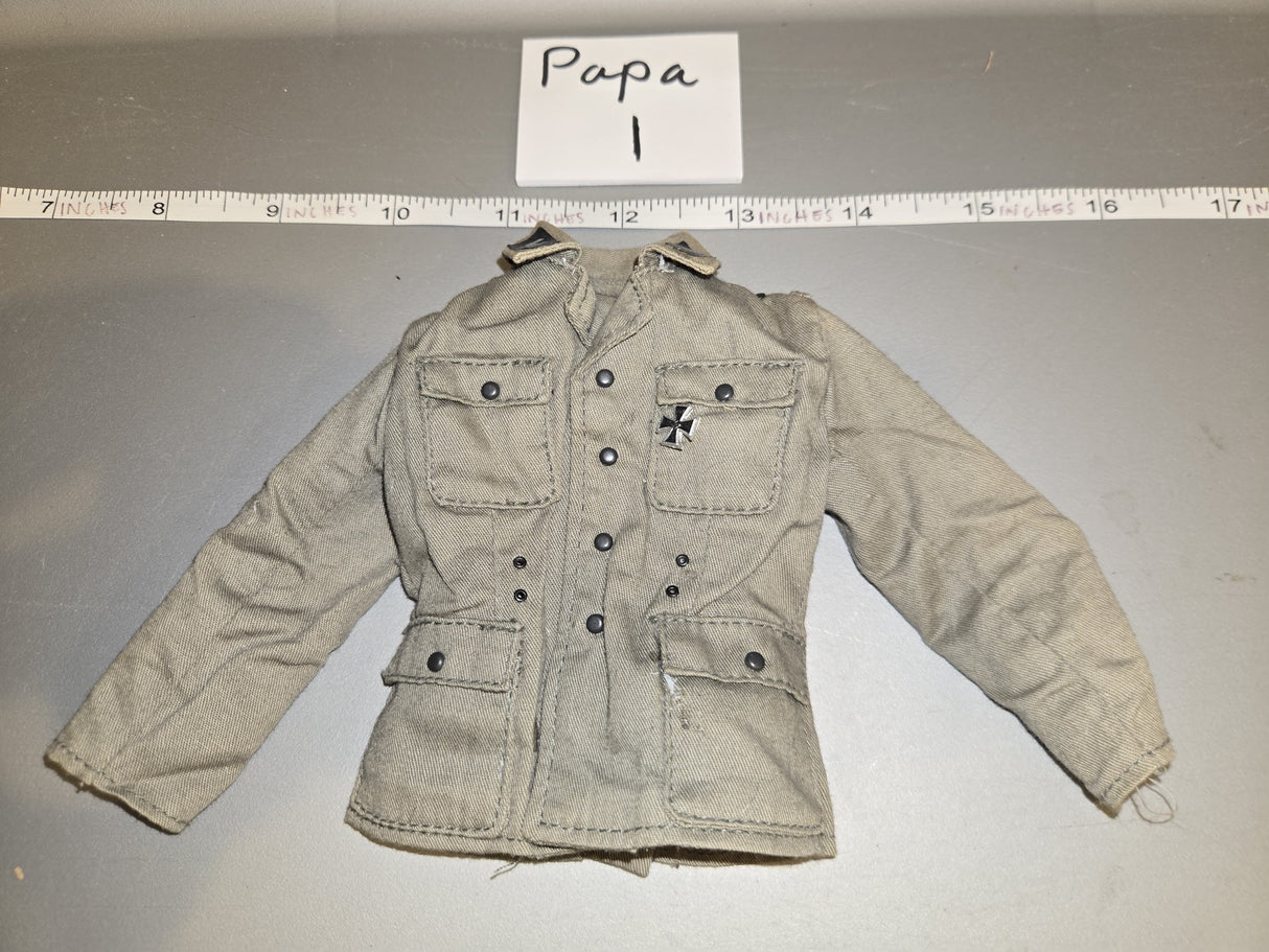 1/6 Scale WWII German Tunic