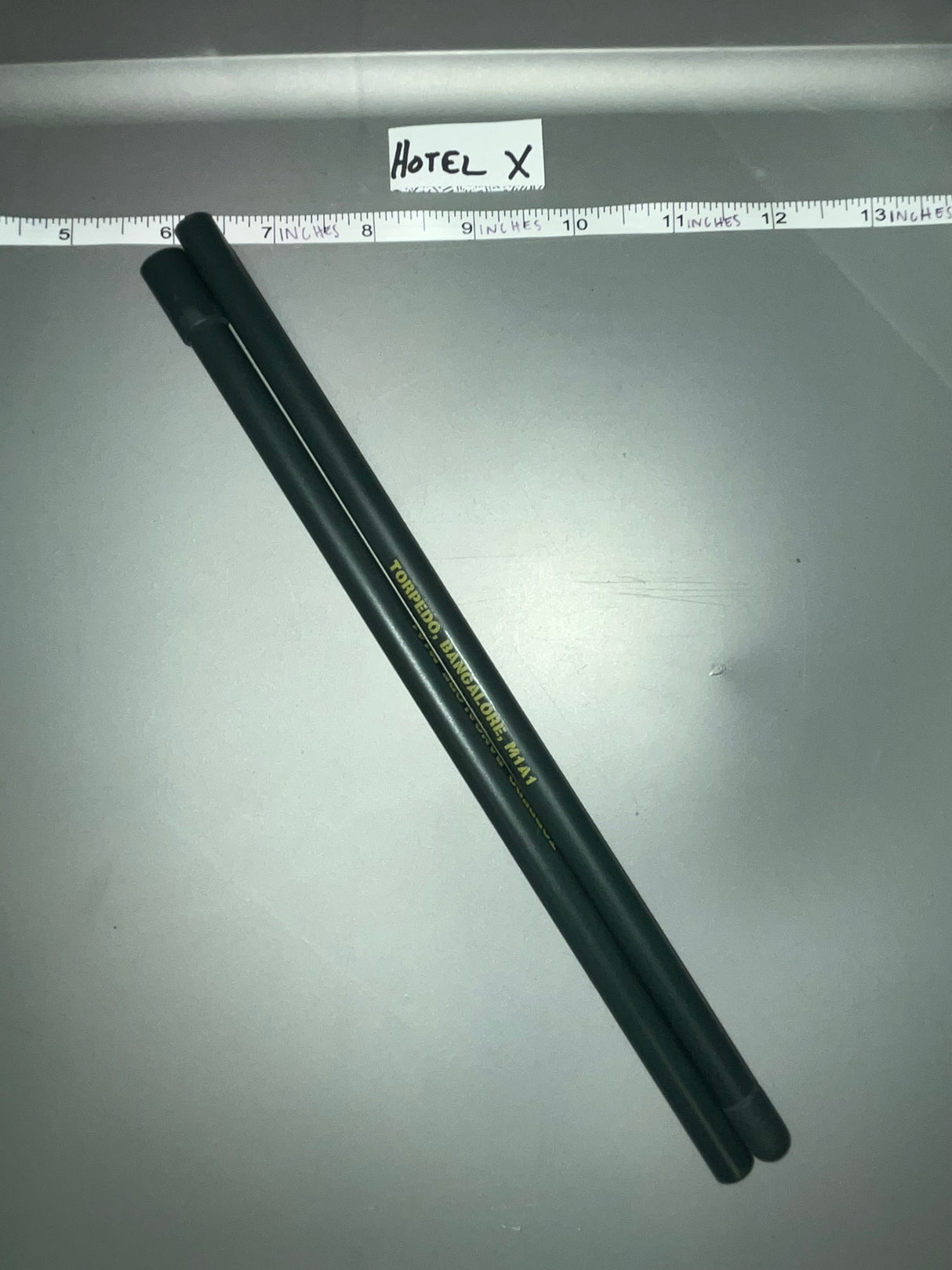 1/6 Scale WWII US U.S. Bangalore Torpedoes