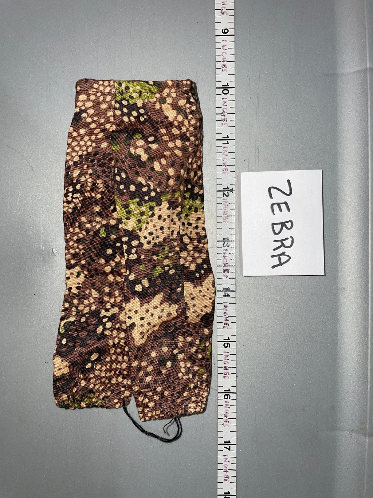 1/6 WWII German Pea Dot Pants