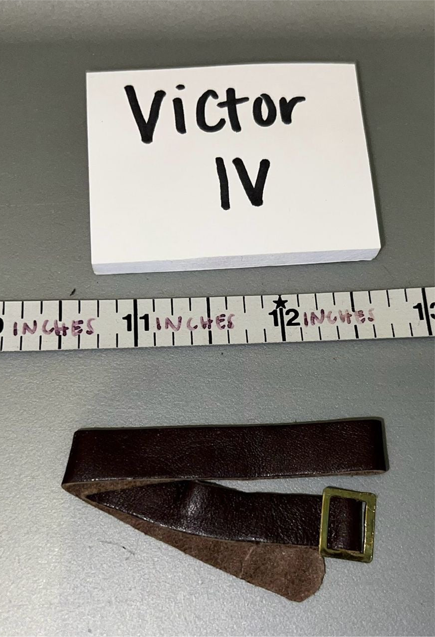 1/6 Scale Western Era Civil War Belt