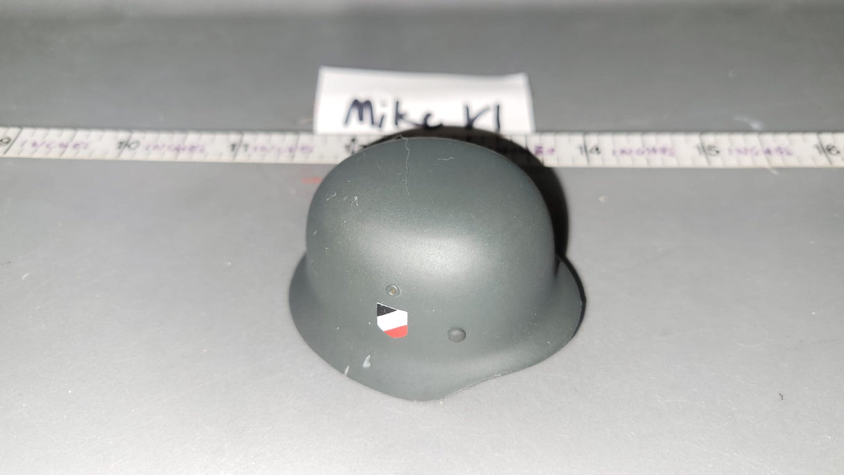 1:6 Scale WWII German Helmet