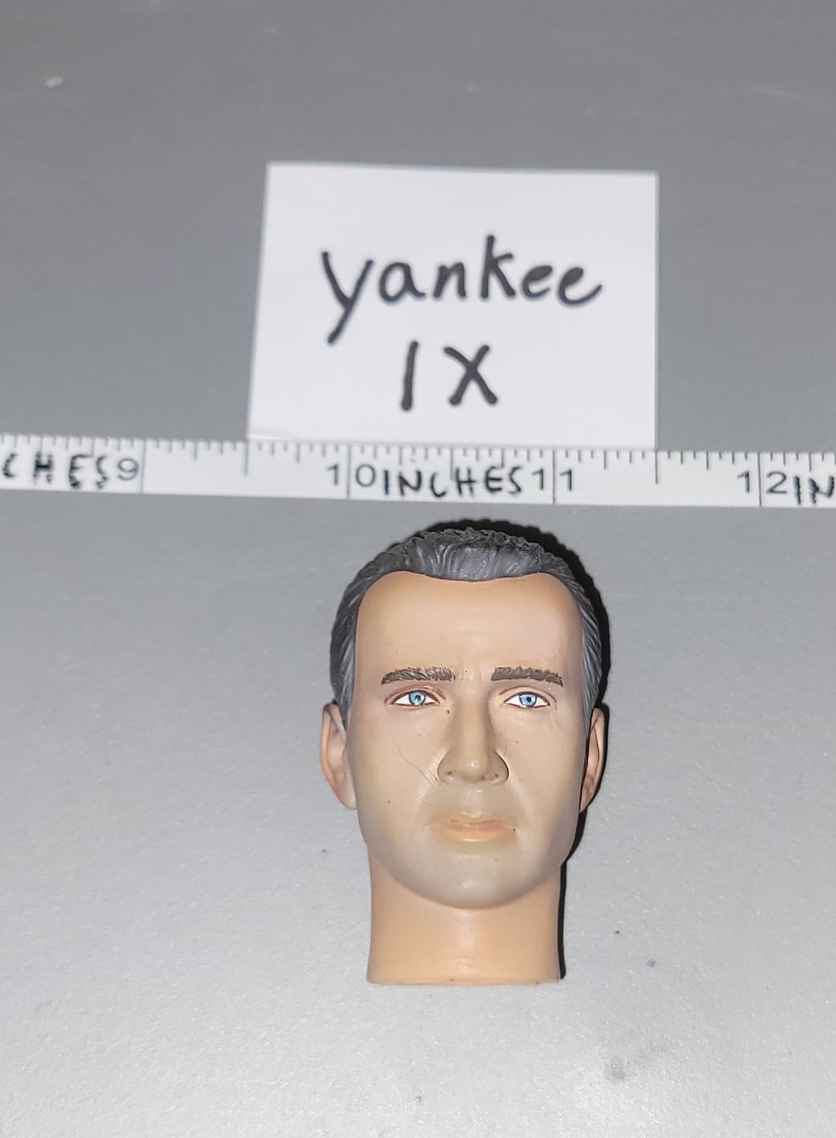 1/6 Scale Dragon Head Sculpt