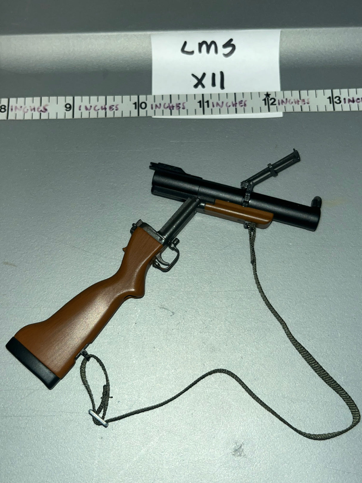 1/6 Scale Vietnam US M-79 Grenade Launcher - USMC Hue - QORange