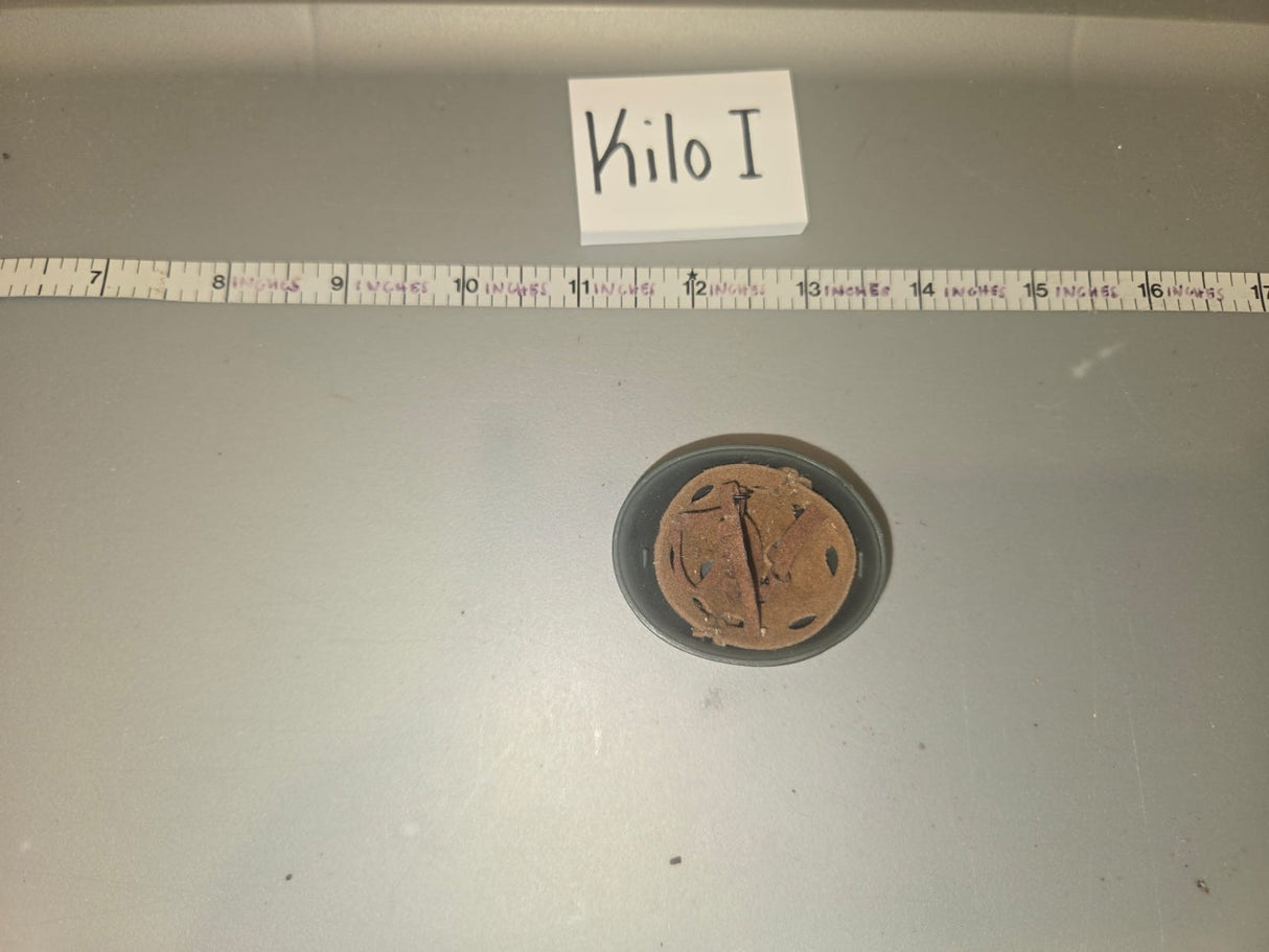 1:6 Scale WWII German Fallshirmjager Helmet