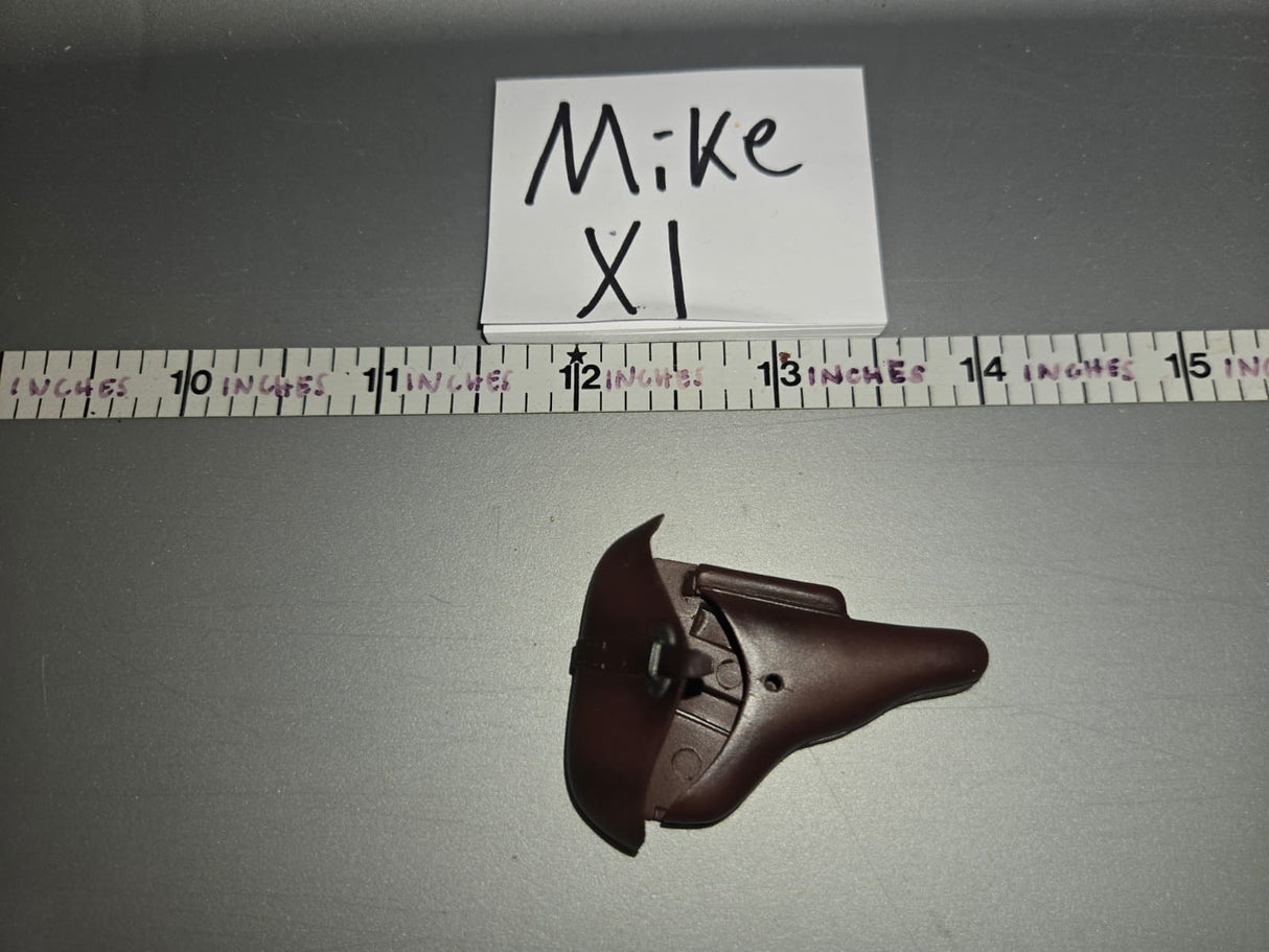 1/6 Scale WWII German Pistol and Holster