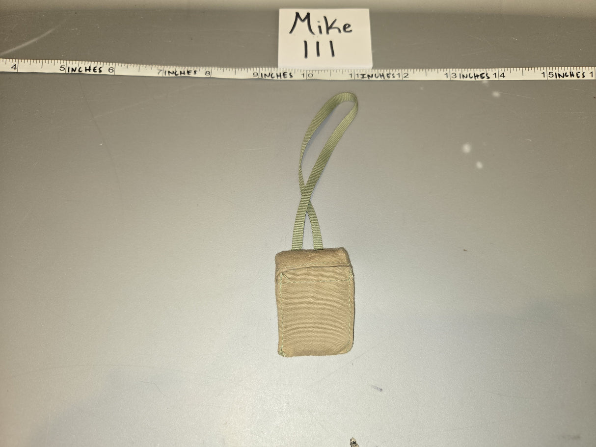 1/6 Scale WWII US Thompson Ammunition Bag