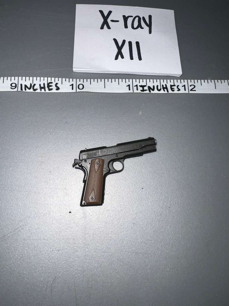 1/6 Scale WWII US .45 Pistol