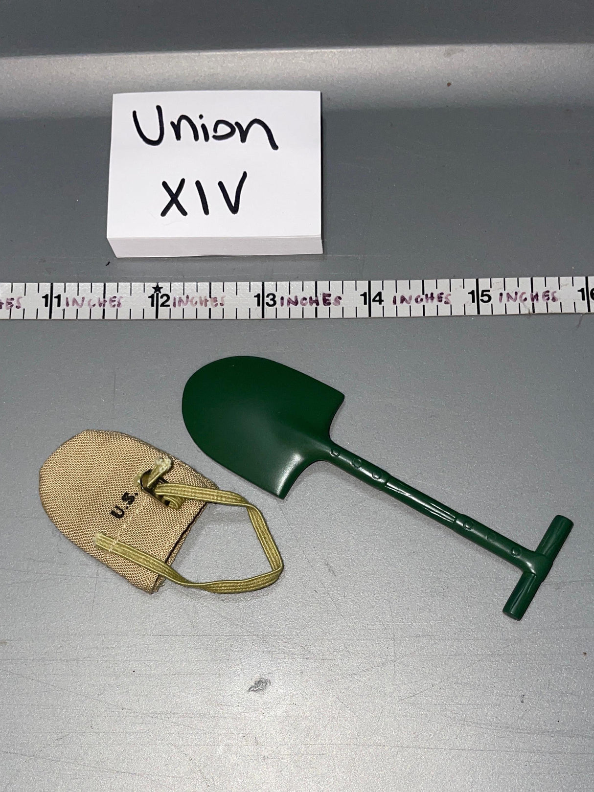 1/6 Scale WWII US Entrenching Tool